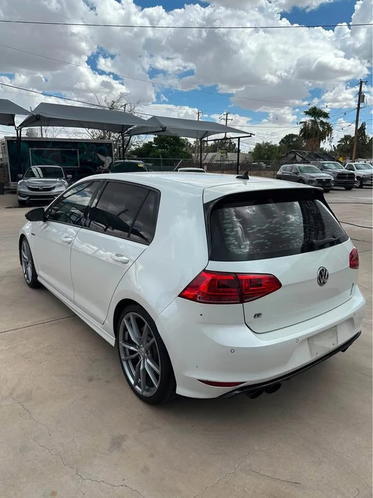 2017 Volkswagen Golf R Mk7 - Image 6 of 11