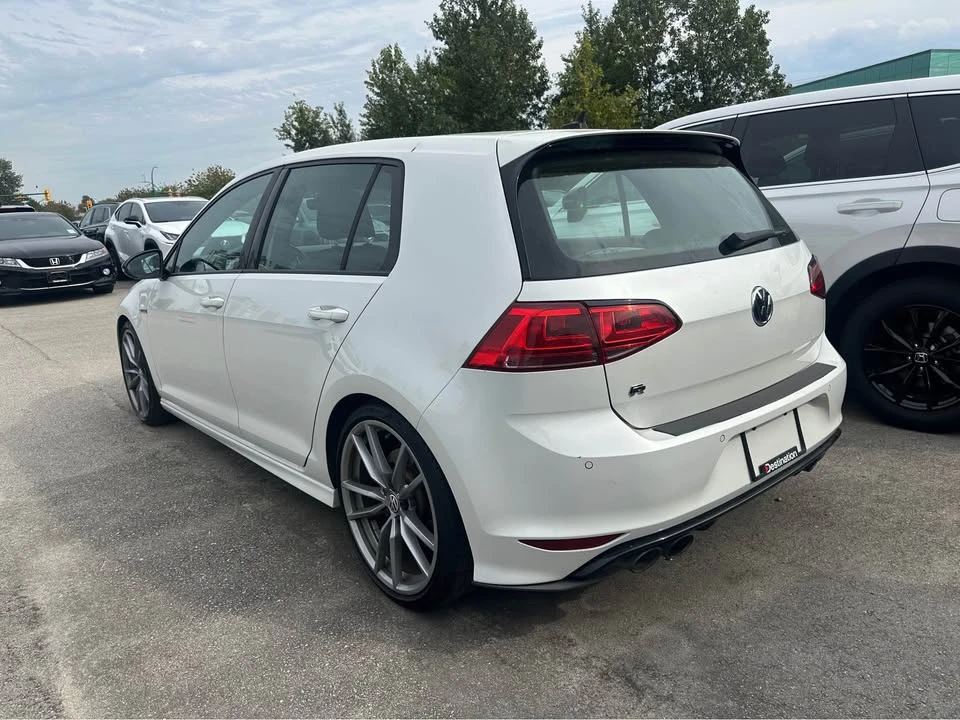 2017 Volkswagen Golf R Mk7 - Image 2 of 7