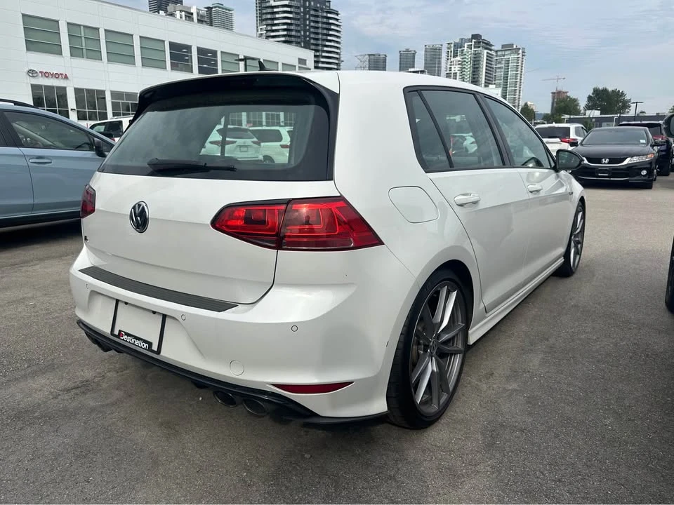 2017 Volkswagen Golf R Mk7 - Image 4 of 7