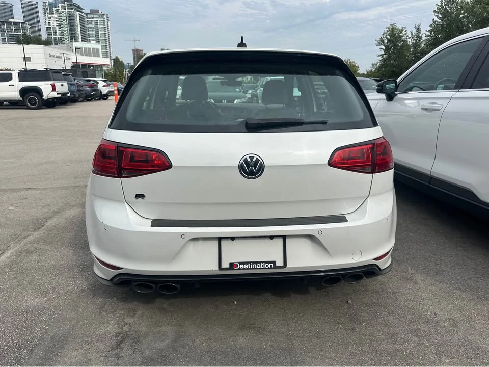 2017 Volkswagen Golf R Mk7 - Image 3 of 7