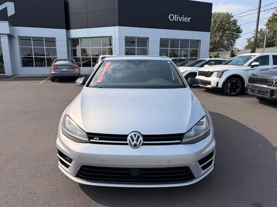 2017 Volkswagen Golf R Mk7 - Image 2 of 10
