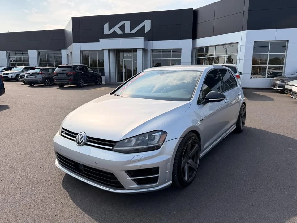 2017 Volkswagen Golf R Mk7 - Image 3 of 10