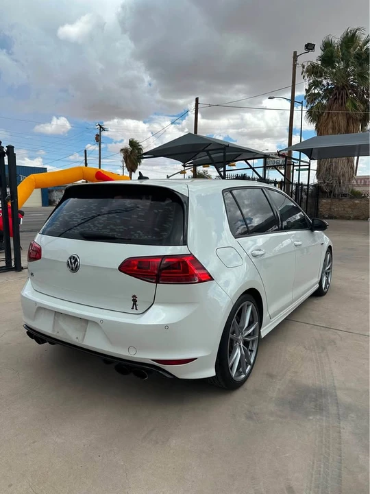 2017 Volkswagen Golf R Mk7 - Image 4 of 11