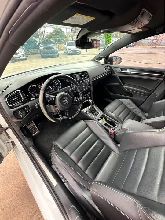2017 Volkswagen Golf R Mk7 - Image 8 of 11
