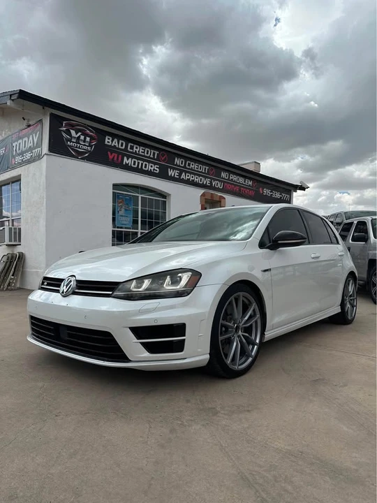 2017 Volkswagen Golf R Mk7 - Image 3 of 11