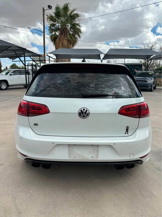 2017 Volkswagen Golf R Mk7 - Image 5 of 11