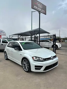 2017 Volkswagen Golf R