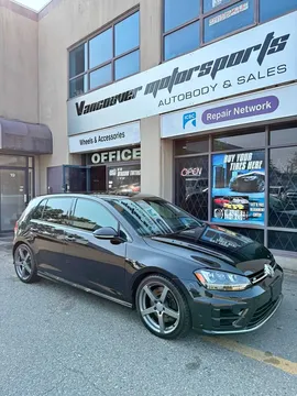 2017 Volkswagen Golf R