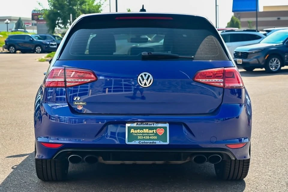 2017 Volkswagen Golf R Mk7 - Image 5 of 15