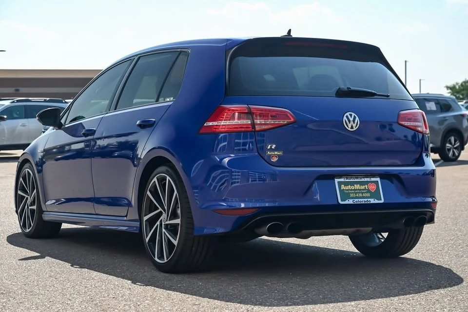 2017 Volkswagen Golf R Mk7 - Image 6 of 15