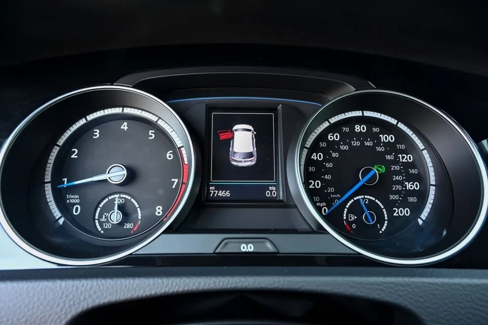 2017 Volkswagen Golf R Mk7 - Image 12 of 15