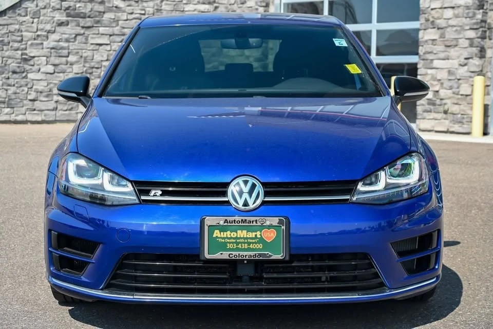 2017 Volkswagen Golf R Mk7 - Image 2 of 15