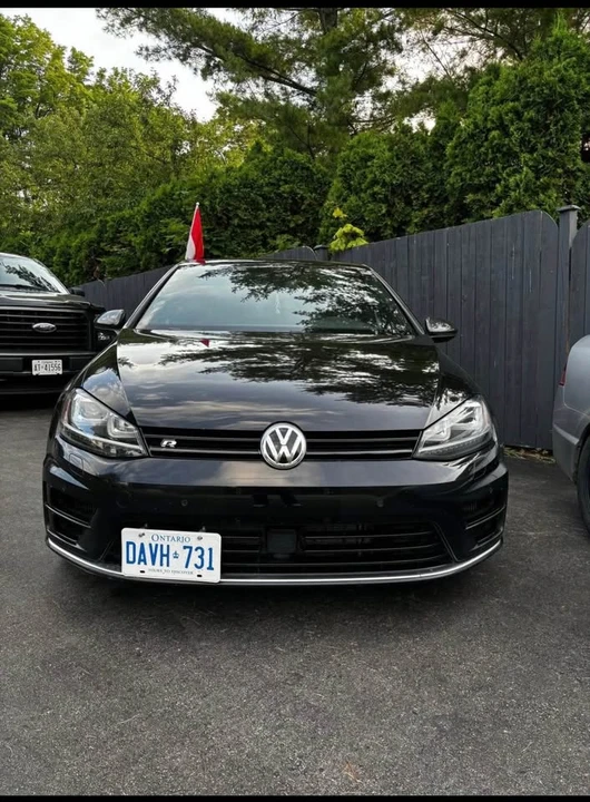 2017 Volkswagen Golf R Mk7 - Image 2 of 6
