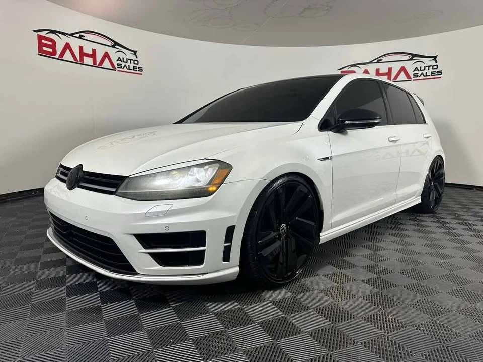 2017 Volkswagen Golf R Mk7 - Image 2 of 20