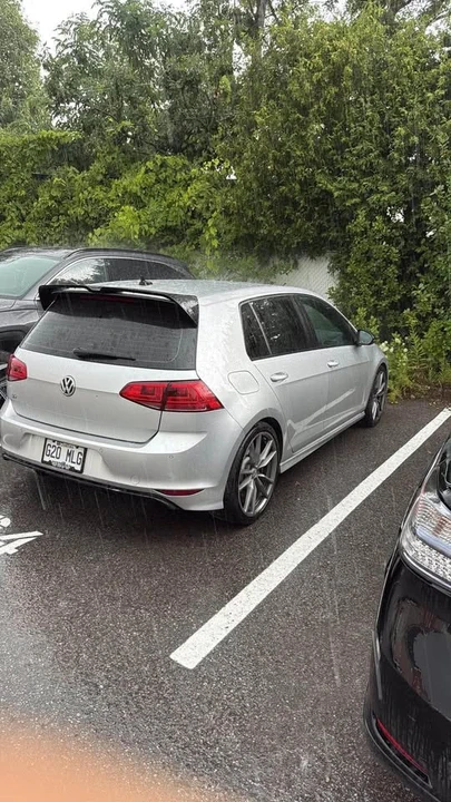 2017 Volkswagen Golf R Mk7 - Image 3 of 5