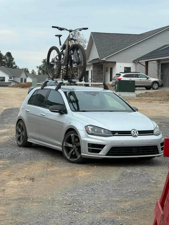 2017 Volkswagen Golf R Mk7 - Image 2 of 5