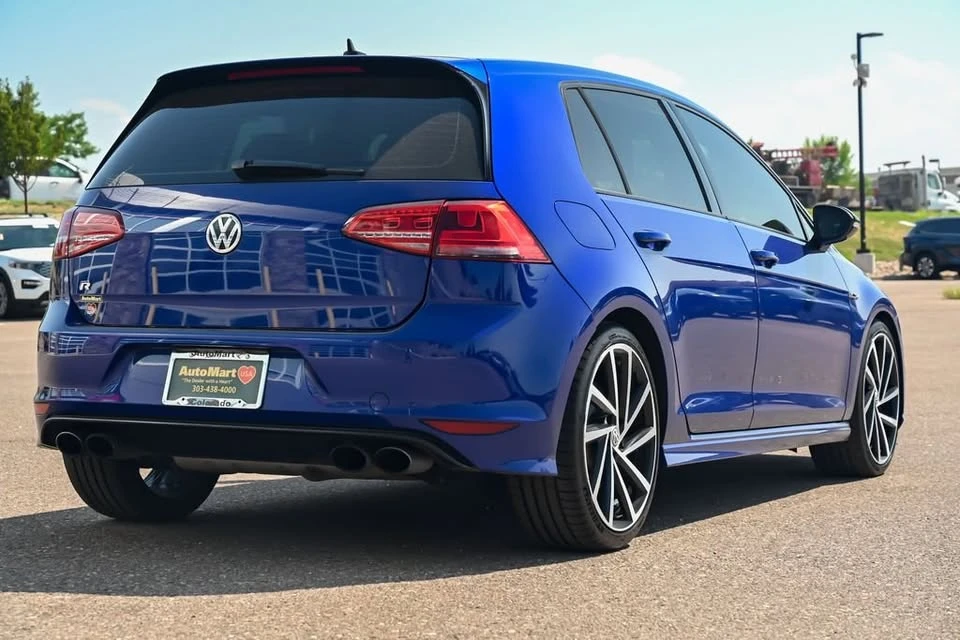2017 Volkswagen Golf R Mk7 - Image 4 of 15