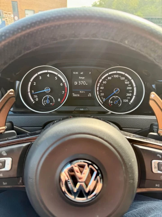 2017 Volkswagen Golf R Mk7 - Image 9 of 17