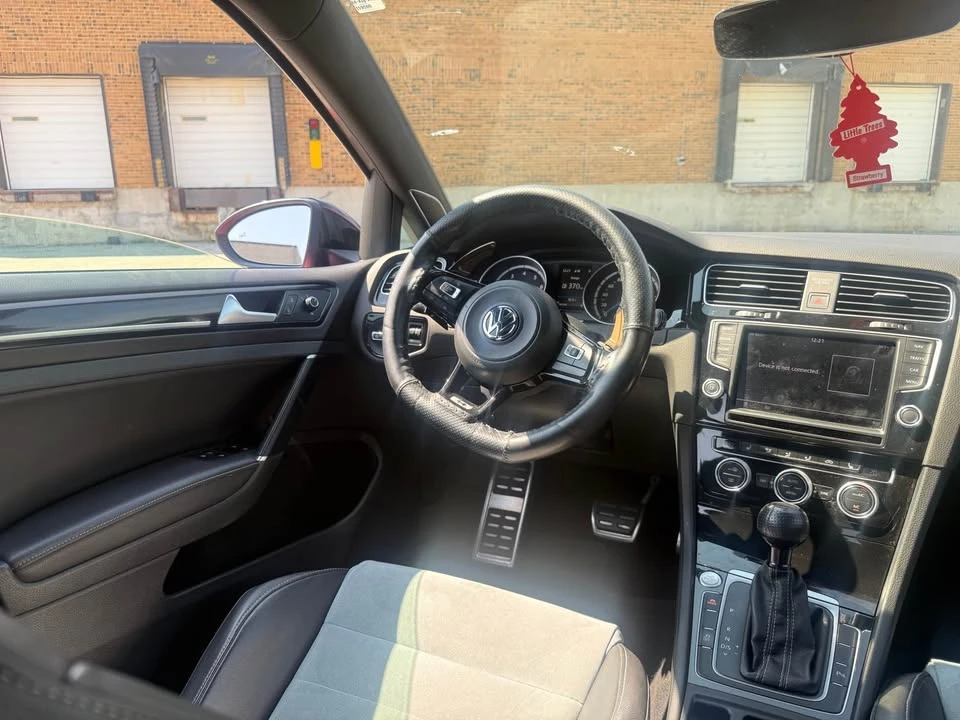 2017 Volkswagen Golf R Mk7 - Image 12 of 20
