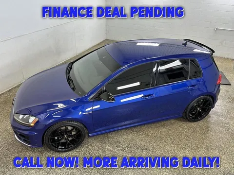 2017 Volkswagen Golf R