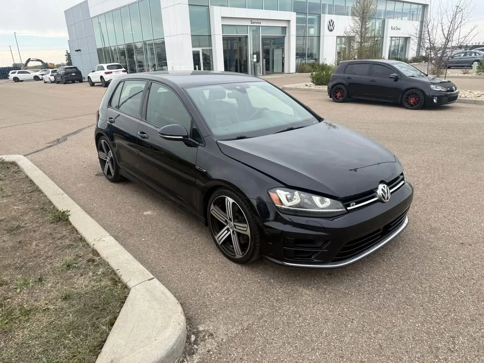 2017 Volkswagen Golf R Mk7 - Image 2 of 9