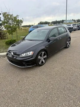 2017 Volkswagen Golf R