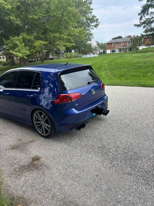 2017 Volkswagen Golf R Mk7 - Image 4 of 9