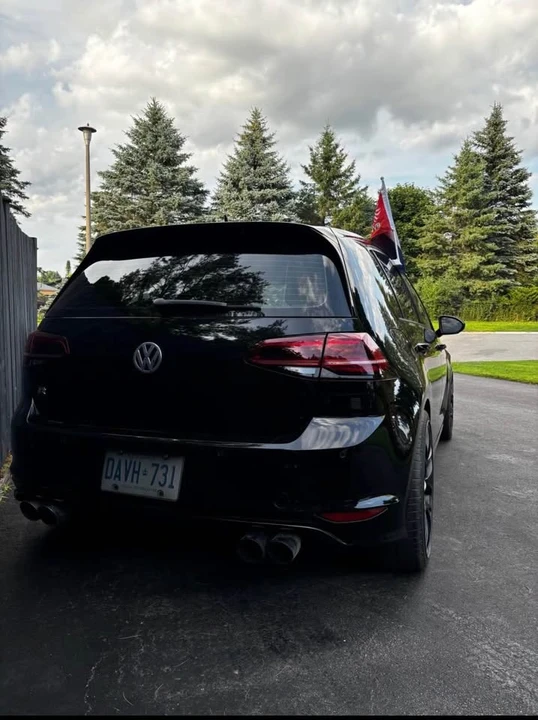 2017 Volkswagen Golf R Mk7 - Image 3 of 6