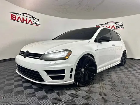 2017 Volkswagen Golf R