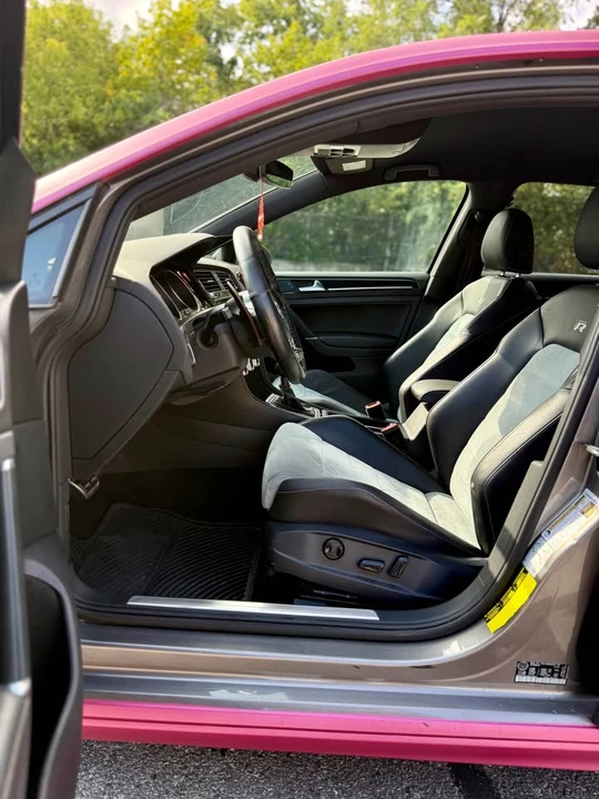 2017 Volkswagen Golf R Mk7 - Image 8 of 17