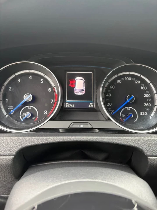 2017 Volkswagen Golf R Mk7 - Image 8 of 8