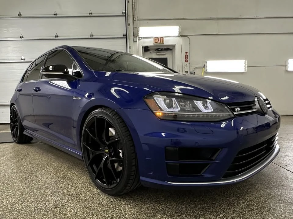 2017 Volkswagen Golf R Mk7 - Image 4 of 10
