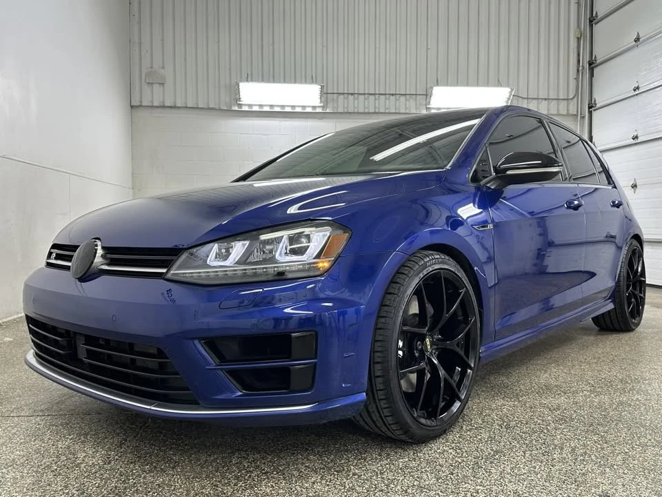 2017 Volkswagen Golf R Mk7 - Image 2 of 10
