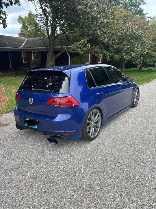 2017 Volkswagen Golf R Mk7 - Image 5 of 9