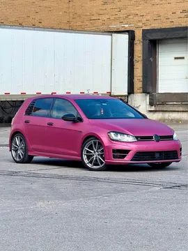 2017 Volkswagen Golf R