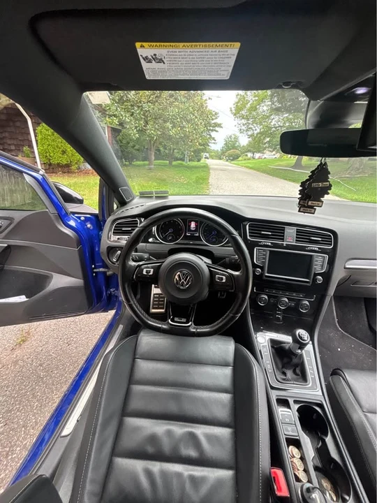 2017 Volkswagen Golf R Mk7 - Image 9 of 9