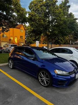 2017 Volkswagen Golf R