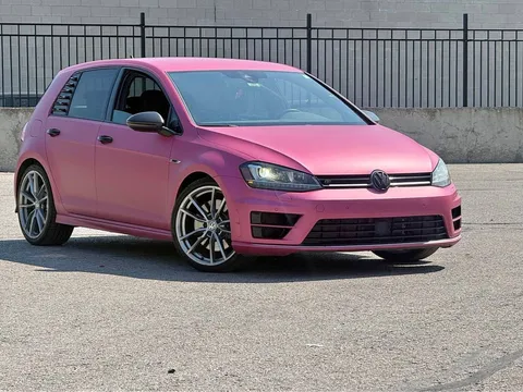2017 Volkswagen Golf R