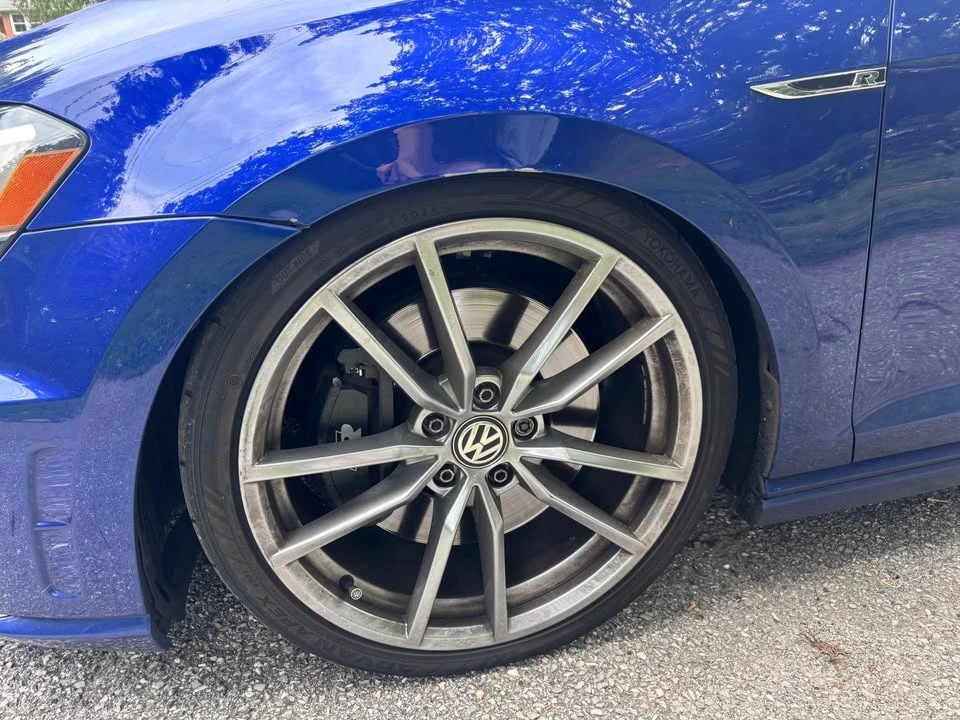 2017 Volkswagen Golf R Mk7 - Image 6 of 9
