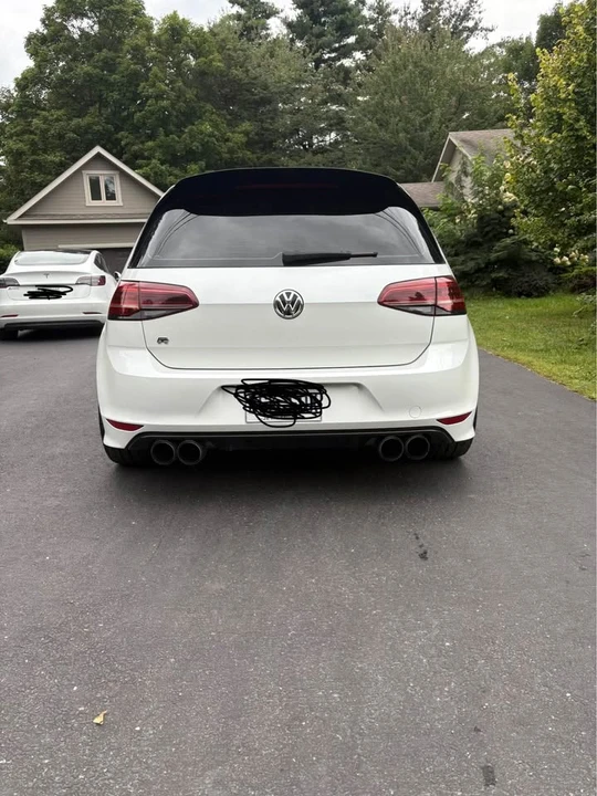 2017 Volkswagen Golf R Mk7 - Image 3 of 8