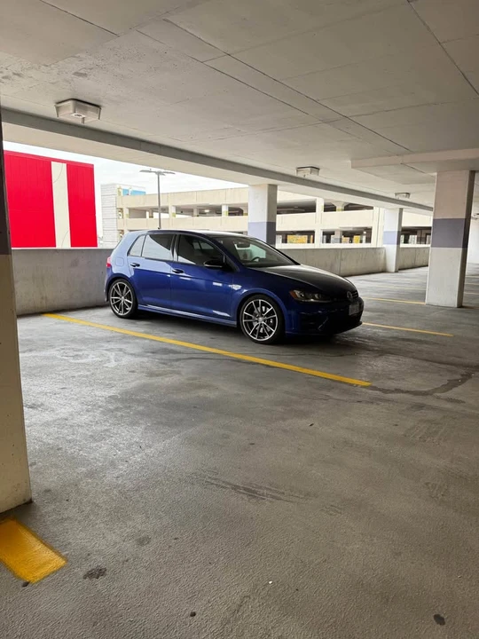 2017 Volkswagen Golf R Mk7 - Image 4 of 8