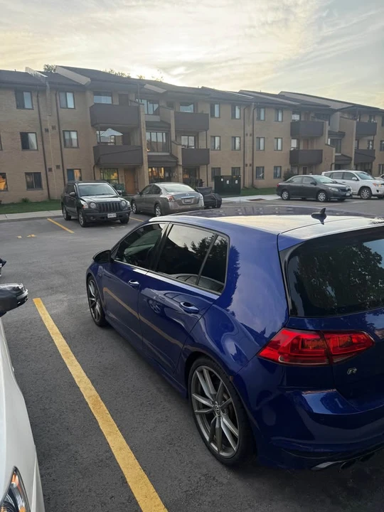 2017 Volkswagen Golf R Mk7 - Image 3 of 8