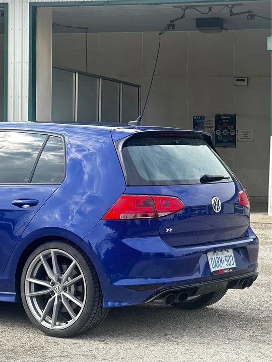 2017 Volkswagen Golf R Mk7 - Image 7 of 8