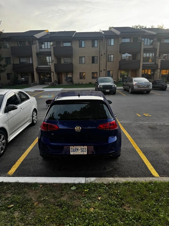 2017 Volkswagen Golf R Mk7 - Image 2 of 8