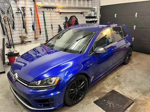 2017 Volkswagen Golf R