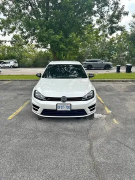 2017 Volkswagen Golf R