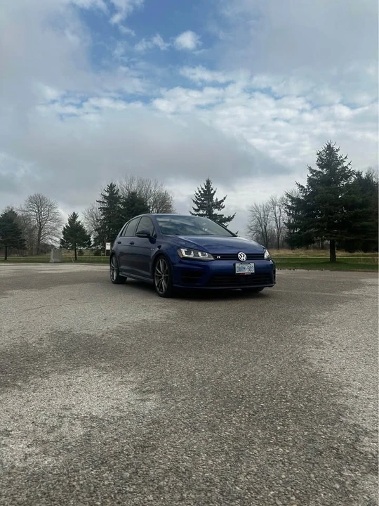 2017 Volkswagen Golf R Mk7 - Image 6 of 8