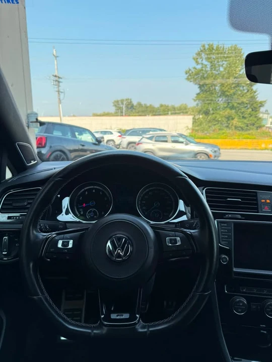 2017 Volkswagen Golf R Mk7 - Image 6 of 10