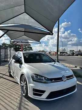 2017 Volkswagen Golf R