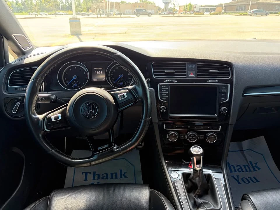 2017 Volkswagen Golf R Mk7 - Image 8 of 12
